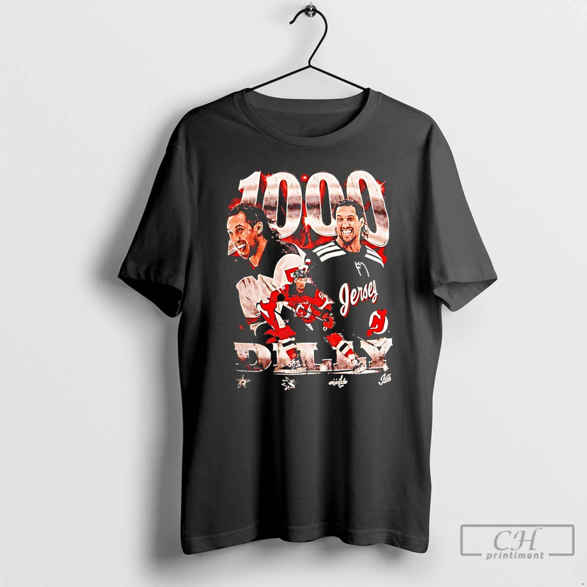 Classic Brenden Dillon New Jersey Devils 1000 Game T-Shirts, Hoodie, Sweatshirt | CoreVibeTees.com