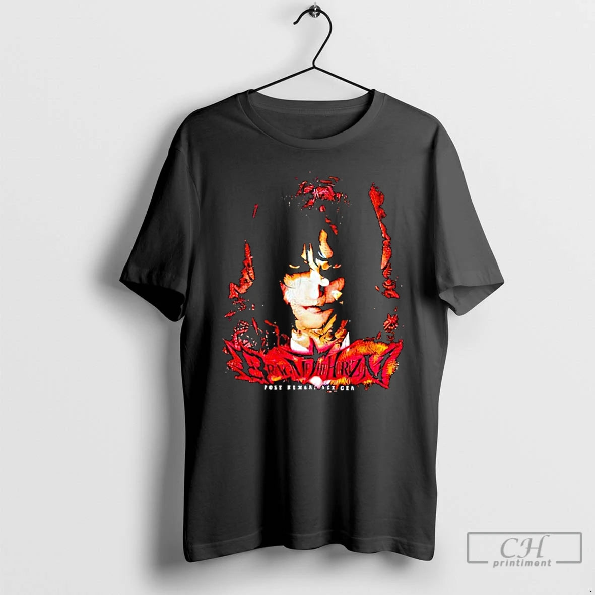 Classic Bring Me The Horizon Post Human T-Shirts, Hoodie, Sweatshirt | CoreVibeTees.com