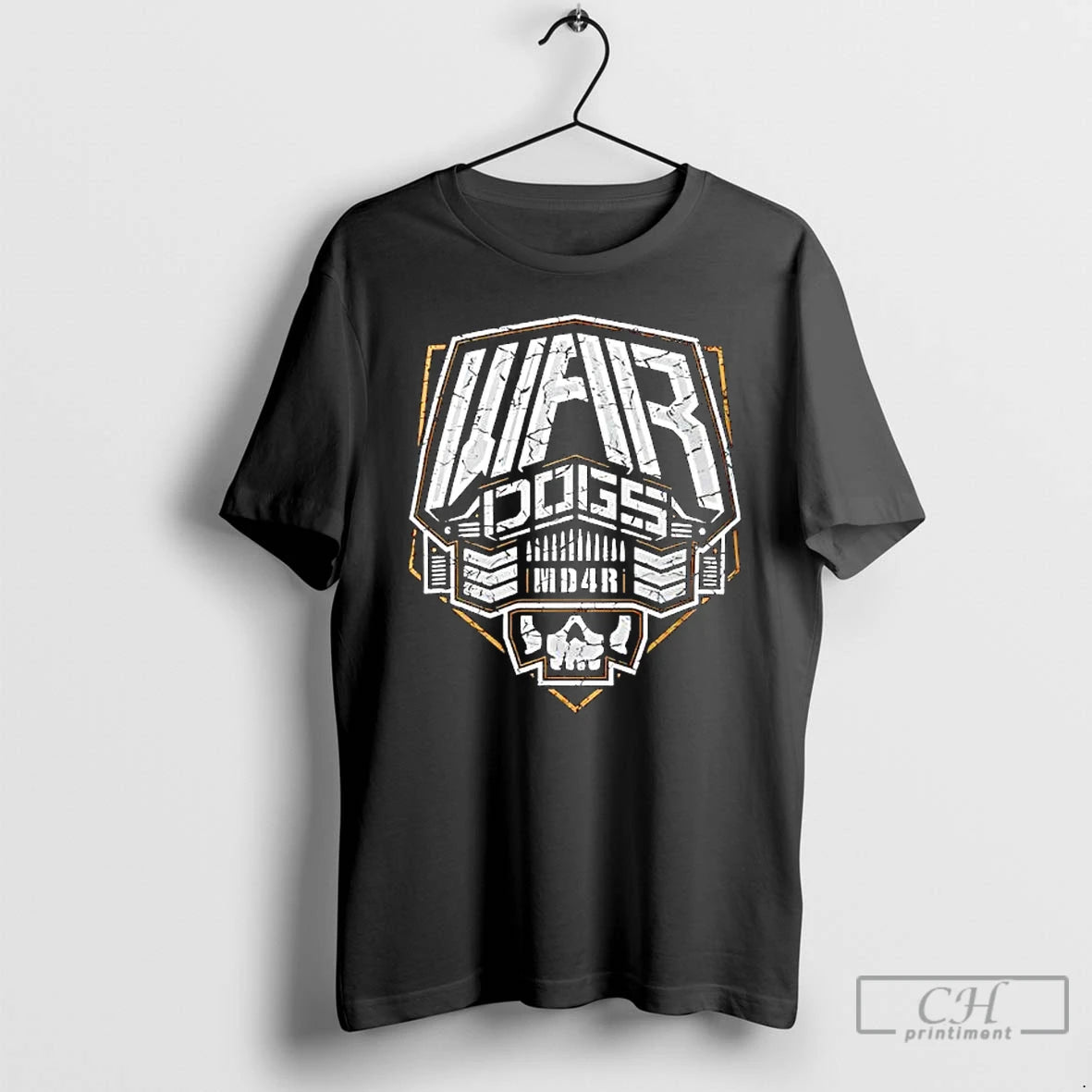 Classic Bullet Club War Dogs Crest Md4r Logo T-Shirts, Hoodie, Sweatshirt | CoreVibeTees.com