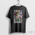 Classic Bunny Bad Benito Bowl Puerto Rico The Era Tour Vintage Signature T Shirts Sweater Hoodie, Sweatshirt