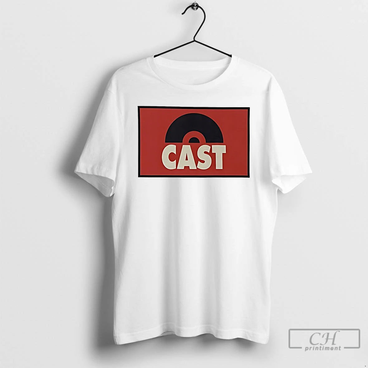 Classic Cast Records Logo T-Shirts, Hoodie, Sweatshirt | CoreVibeTees.com