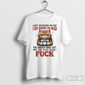 Classic Cat I Aint Apologizing For Shit I Do Im Mad You Should Have Left T-Shirts, Hoodie, Sweatshirt | CoreVibeTees.com