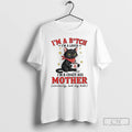 Classic Cat Im A Bitch Im A Lover Im A Crazy Ass Mother Seriously Ask T-Shirts, Hoodie, Sweatshirt | CoreVibeTees.com