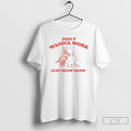 Classic Cats Dont Wanna Work Just Meow Meow T-Shirts, Hoodie, Sweatshirt | CoreVibeTees.com