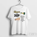 Classic Cheers To 2026 May We Make It Though Without A World War Recession T-Shirts, Hoodie, Sweatshirt | CoreVibeTees.com