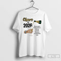Classic Cheers To 2026 May We Make It Through Without A World War T Shirts Hoodie, Sweatshirt | CoreVibeTees.com