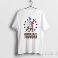 Classic Chocolate Thunder Philadelphia 76ers Basketball Player T-Shirts, Hoodie, Sweatshirt | CoreVibeTees.com