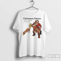 Classic Christmas Cheers To Whatever This Year Was T-Shirts, Hoodie, Sweatshirt | CoreVibeTees.com