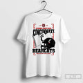 Classic Cincinnati Bearcats Autozone Liberty Bowl 2025 Helmet T-Shirts, Hoodie, Sweatshirt | CoreVibeTees.com