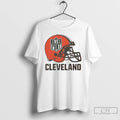 Classic Cleveland Browns Helmet We Punt T-Shirts, Hoodie, Sweatshirt | CoreVibeTees.com