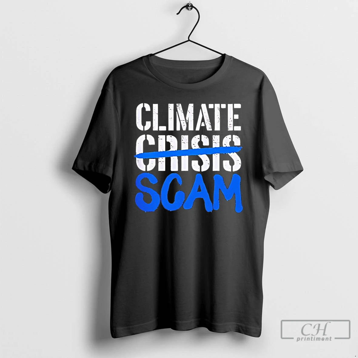 Classic Climate Scam Crisis T-Shirts, Hoodie, Sweatshirt | CoreVibeTees.com
