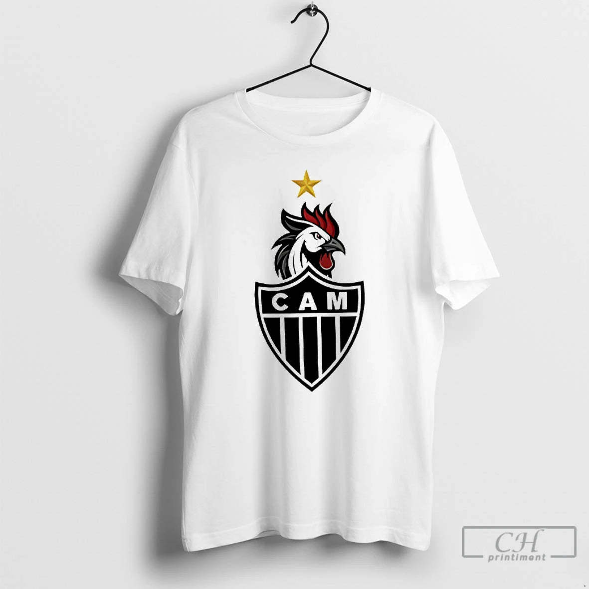 Classic Clube Atletico Mineiro Logo T-Shirts, Hoodie, Sweatshirt | CoreVibeTees.com