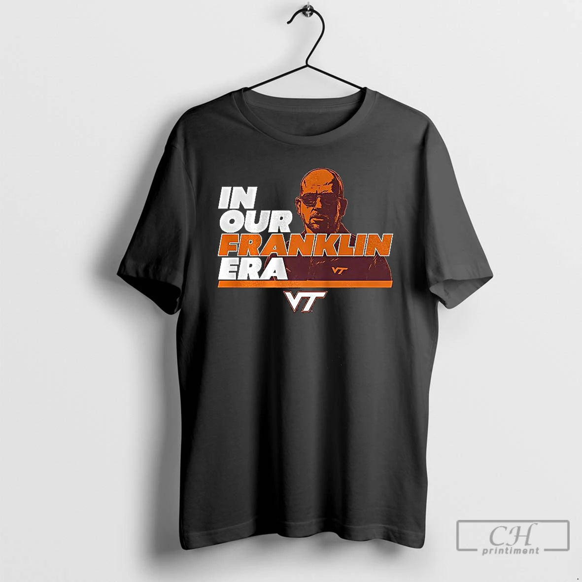 Classic Coach James Franklin Virginia Tech Football In Our Franklin Era T-Shirts, Hoodie, Sweatshirt | CoreVibeTees.com