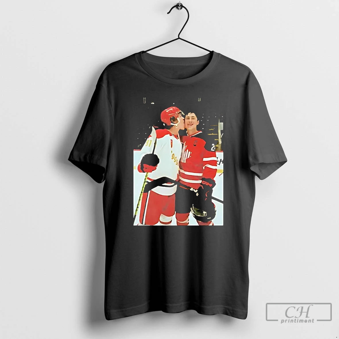 Classic Connor Storrie And Hudson Williams Hockey Heated Rivalry T-Shirts, Hoodie, Sweatshirt | CoreVibeTees.com