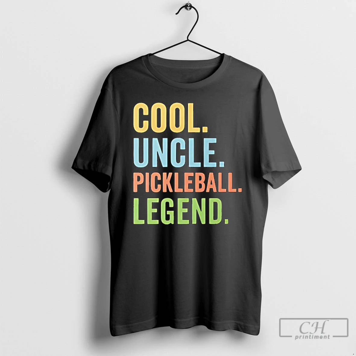 Classic Cool Uncle Pickleball Legend T-Shirts, Hoodie, Sweatshirt | CoreVibeTees.com
