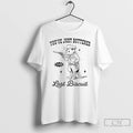 Classic Cowboy Possum Youve Just Buttered Your Last Biscuit T-Shirts, Hoodie, Sweatshirt | CoreVibeTees.com
