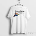 Classic Cracker Barrel Pegging With Pride Since 1969 Lgbtq T-Shirts, Hoodie, Sweatshirt | CoreVibeTees.com