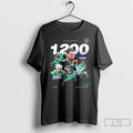 Classic Dallas Stars Jamie Benn Nhl Point 1200 Signature T-Shirts, Hoodie, Sweatshirt | CoreVibeTees.com