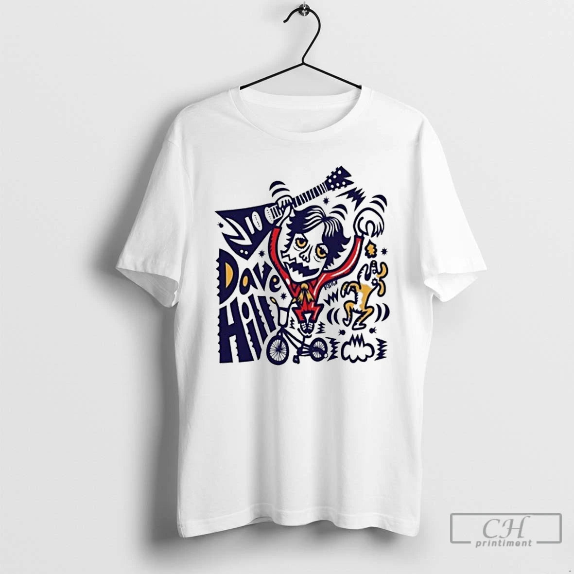 Classic Dave Hill And Luci T-Shirts, Hoodie, Sweatshirt | CoreVibeTees.com
