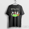 Classic Dave Portnoy Betting Zoo Paint T-Shirts, Hoodie, Sweatshirt | CoreVibeTees.com