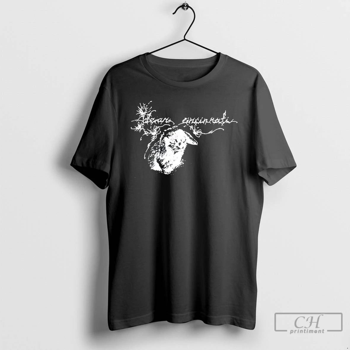 Classic Dear Cincinnati Evil Cabbit T-Shirts, Hoodie, Sweatshirt | CoreVibeTees.com