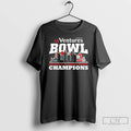 Classic Delaware Football 68 Ventures Bowl Champions Skyline T-Shirts, Hoodie, Sweatshirt | CoreVibeTees.com