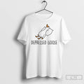 Classic Depressed Goose Graphic T-Shirts, Hoodie, Sweatshirt | CoreVibeTees.com