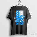Classic Detroit Lions 313 T-Shirts, Hoodie, Sweatshirt | CoreVibeTees.com