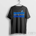 Classic Detroit Lions X Inspire Change Logo T-Shirts, Hoodie, Sweatshirt | CoreVibeTees.com