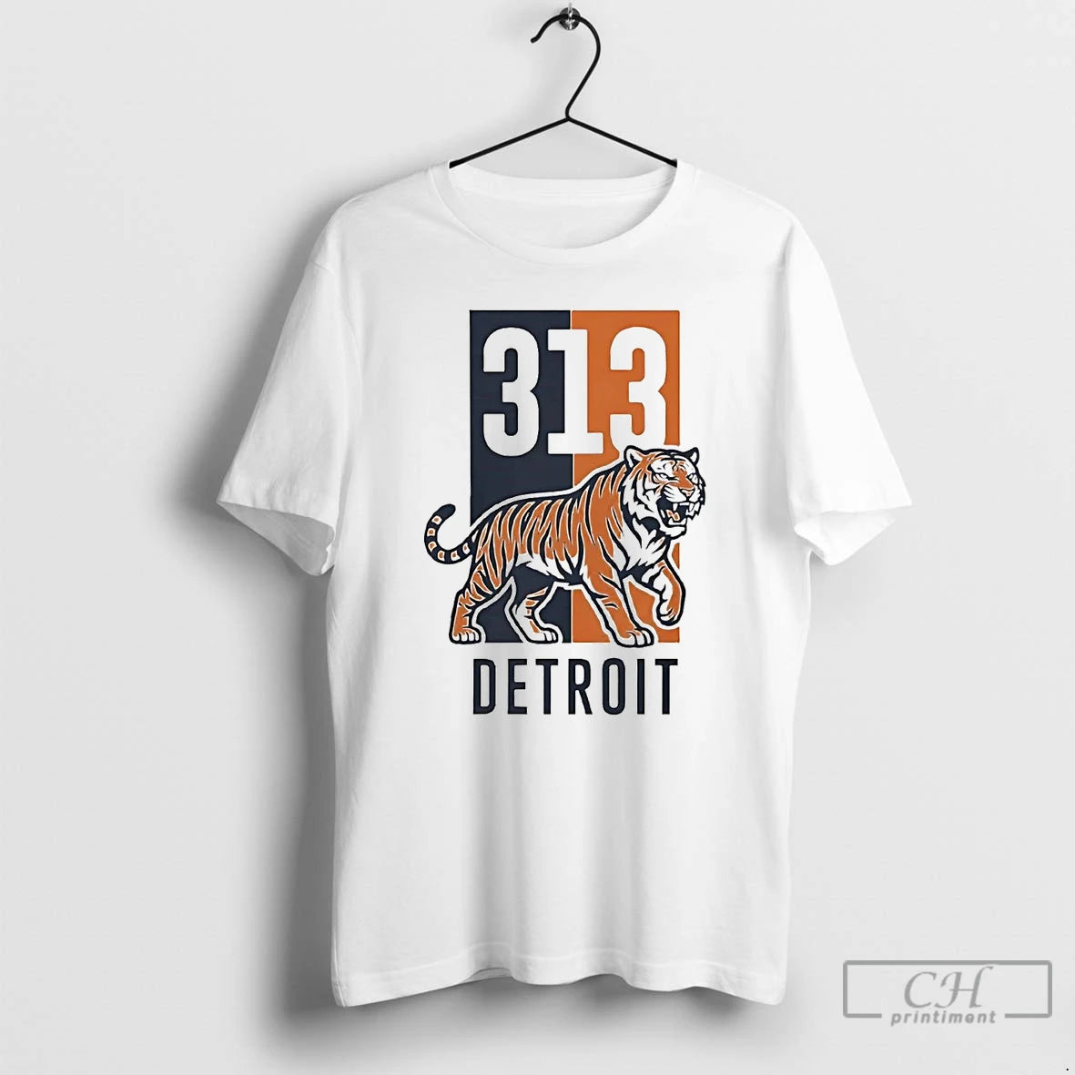 Classic Detroit Tigers 313 T-Shirts, Hoodie, Sweatshirt | CoreVibeTees.com