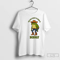 Classic Diddly Squat Frog The Only Squat Im Doing Is Diddly T-Shirts, Hoodie, Sweatshirt | CoreVibeTees.com
