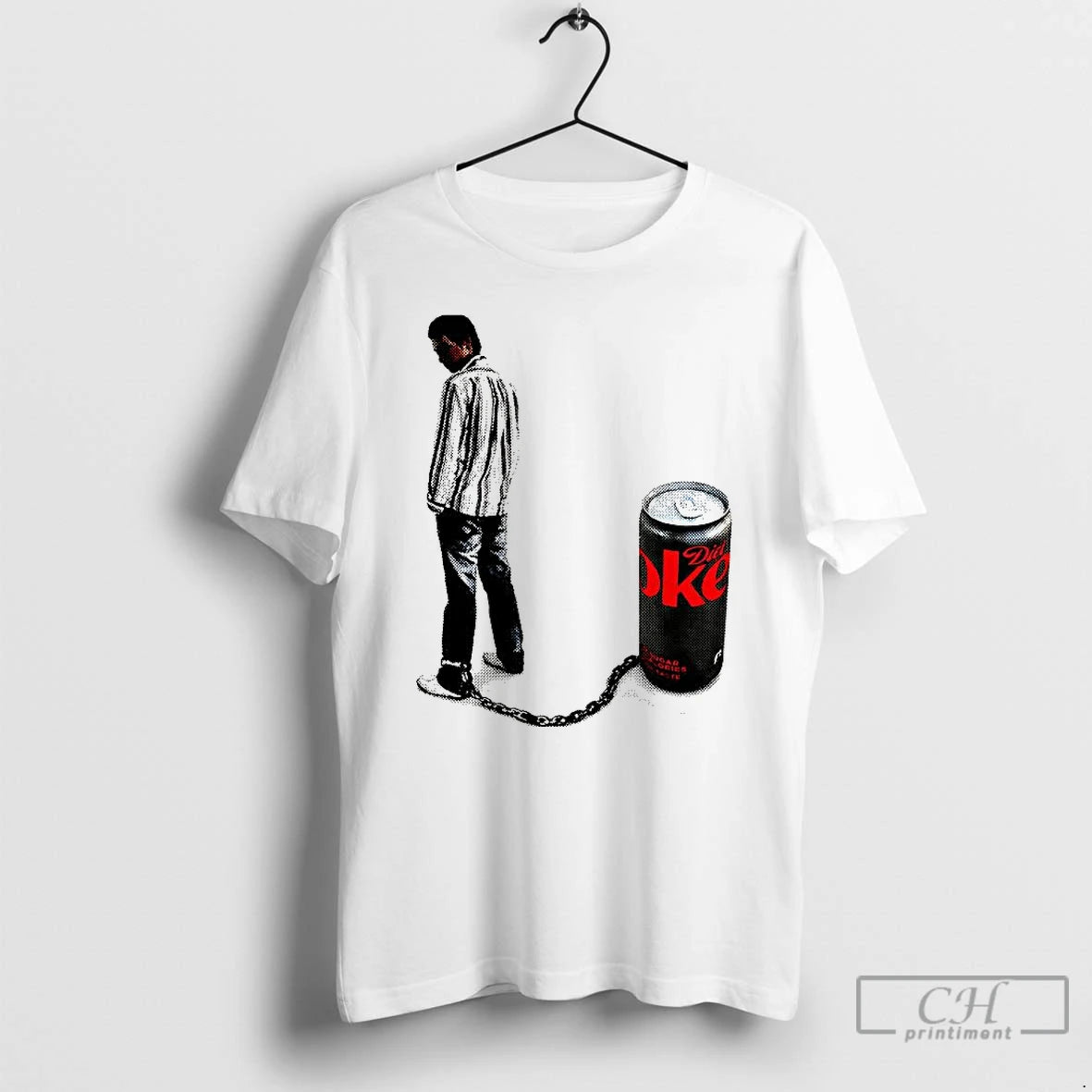Classic Diet Coke Tied To Freshwater Sarcastic T-Shirts, Hoodie, Sweatshirt | CoreVibeTees.com
