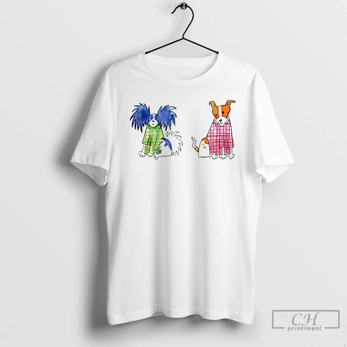 Classic Dogs In Jumpers Funny T-Shirts, Hoodie, Sweatshirt | CoreVibeTees.com