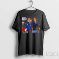 Classic Donald Trump And Jeffrey Epstein Best Friend Photo T-Shirts, Hoodie, Sweatshirt | CoreVibeTees.com