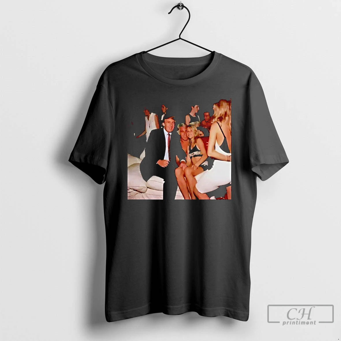 Classic Donald Trump And Jeffrey Epstein 1977 American Party T-Shirts, Hoodie, Sweatshirt | CoreVibeTees.com
