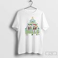 Classic Durham Bulls And Peanuts Characters Christmas Holiday T-Shirts, Hoodie, Sweatshirt | CoreVibeTees.com