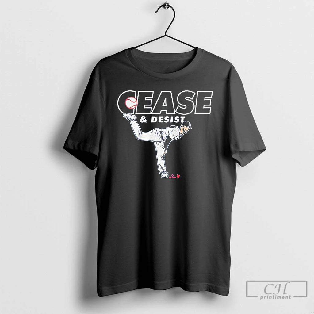 Classic Dylan Cease Toronto Cease Desist T-Shirts, Hoodie, Sweatshirt | CoreVibeTees.com