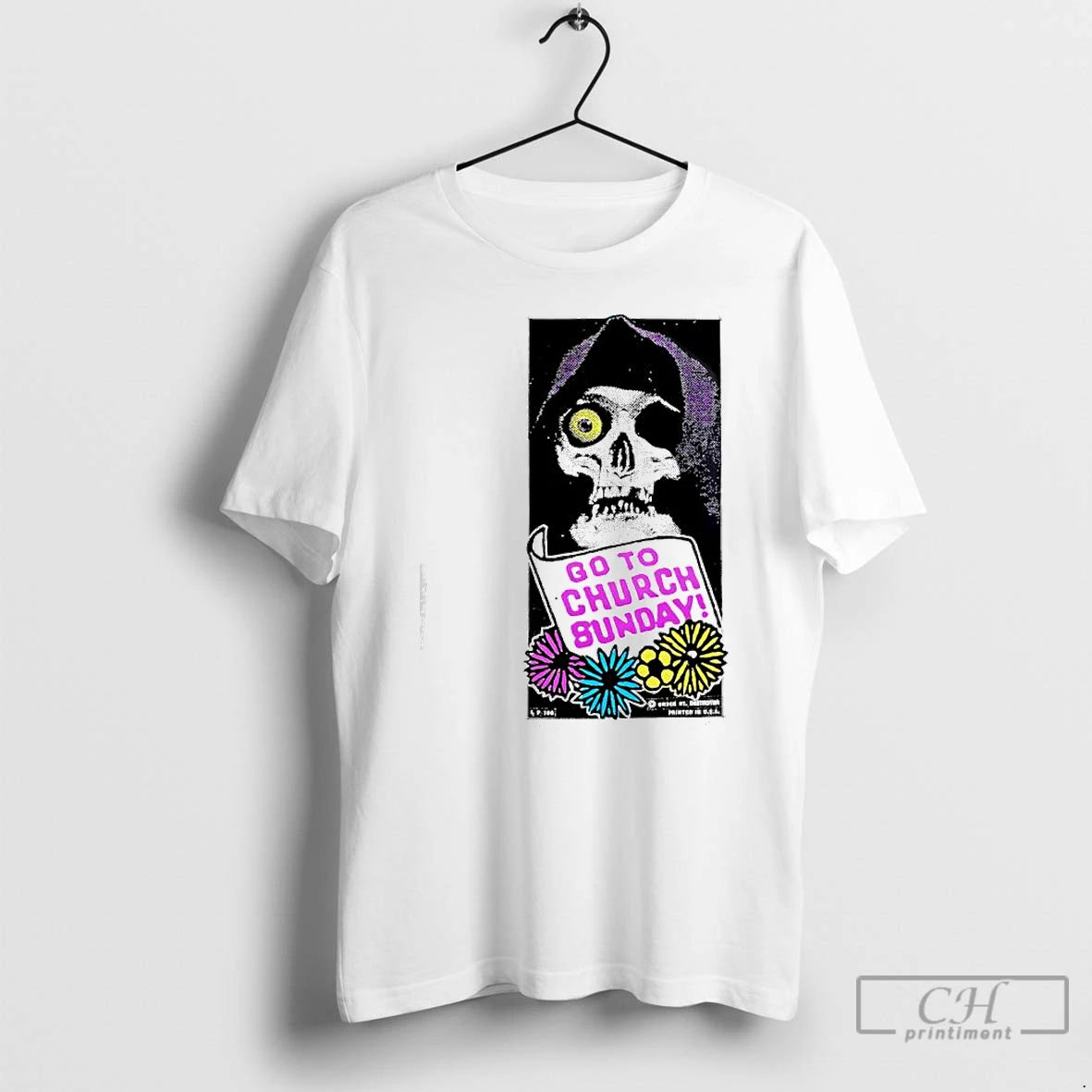 Classic Eric Church Concert Go To Church Sunday T-Shirts, Hoodie, Sweatshirt | CoreVibeTees.com
