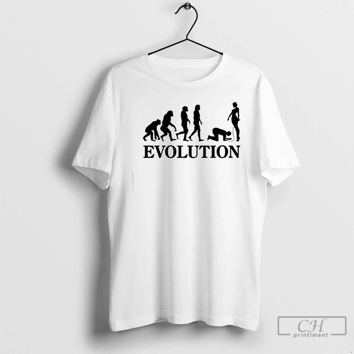 Classic Evolution Femdom Bdsm Bondage A Vinyl T-Shirts, Hoodie, Sweatshirt | CoreVibeTees.com