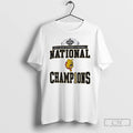 Classic Ferris State Bulldogs 2025 Ncaa Dii Football National Champions T-Shirts, Hoodie, Sweatshirt | CoreVibeTees.com