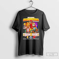 Classic Ferris State Bulldogs National Champions Ncaa Division Ii Back 2 Back 2025 Mascot T-Shirts, Hoodie, Sweatshirt