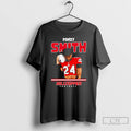 Classic Fonzy Smith Western Kentucky Hilltoppers Illustrated T-Shirts, Hoodie, Sweatshirt | CoreVibeTees.com