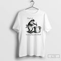 Classic Frog Youre Going In The Soup Thats It T-Shirts, Hoodie, Sweatshirt | CoreVibeTees.com