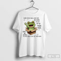 Classic Frog Some People Will Love You As Long As You Fit In Their Box T-Shirts, Hoodie, Sweatshirt | CoreVibeTees.com