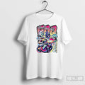 Classic Games Done Quick Gdq Marathon Luck Nina Matsumoto For Fangamer T-Shirts, Hoodie, Sweatshirt | CoreVibeTees.com