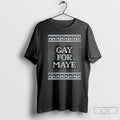 Classic Gay For Maye Tacky Ugly Christmas T-Shirts, Hoodie, Sweatshirt | CoreVibeTees.com