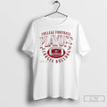 Classic Georgia Bulldogs 2025 26 College Football Playoff Curve T-Shirts, Hoodie, Sweatshirt | CoreVibeTees.com
