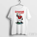 Classic Georgia Bulldogs 2026 Cfp Built To Be Champions Go Dawgs T-Shirts, Hoodie, Sweatshirt | CoreVibeTees.com