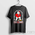 Classic Georgia Bulldogs Eight Time State Champs T-Shirts, Hoodie, Sweatshirt | CoreVibeTees.com