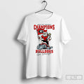 Classic Georgia Bulldogs Ncaa 2025 Sec Football Champions Go Dawgs T-Shirts, Hoodie, Sweatshirt | CoreVibeTees.com